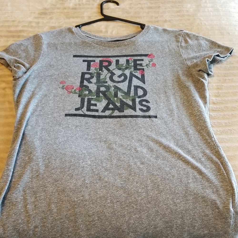 True Religion shirt